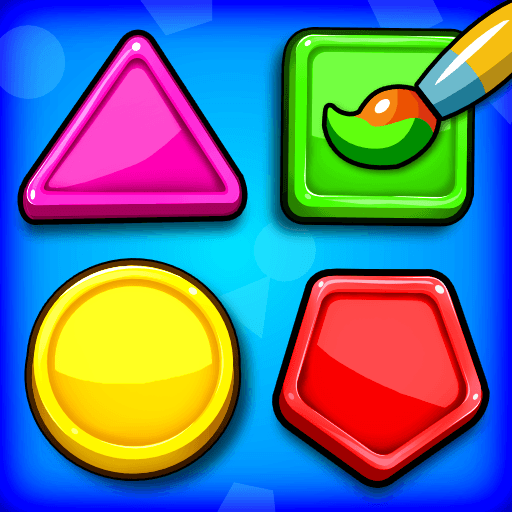 Play Color Kids: Coloring Games online on now.gg