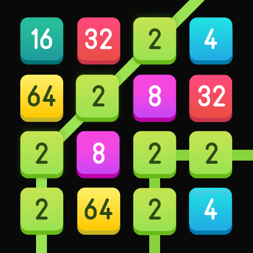 Play 2248 - Number Link Puzzle Game online on now.gg