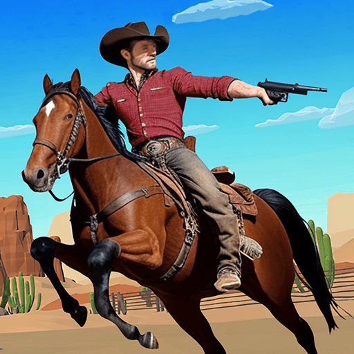 Play Wild West Cowboy Redemption online on now.gg