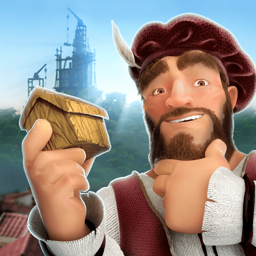 Play Forge of Empires: Build a City online on now.gg