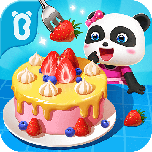 Play Little Panda's Cake Shop online on now.gg