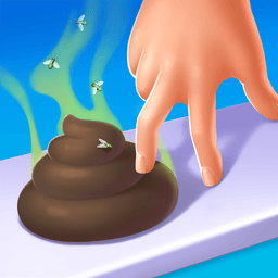 Play Crushy Fingers: Relaxing Games Online