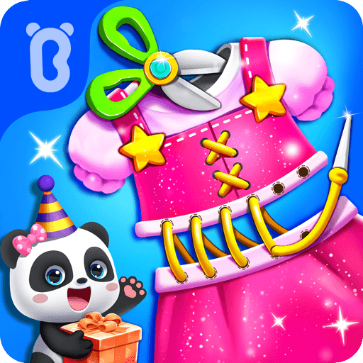 Play Little panda's birthday party online on now.gg