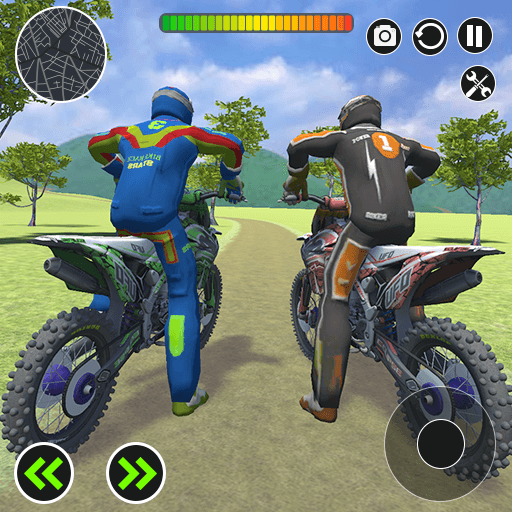 Play Motocross Racing Offline Games online on now.gg