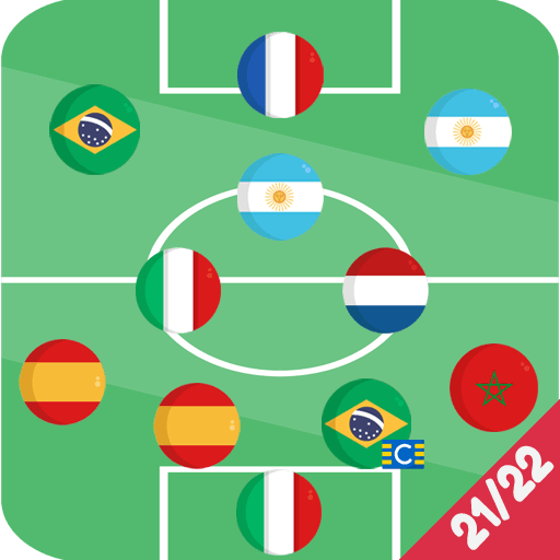 Play Guess The Football Team - 2023 online on now.gg