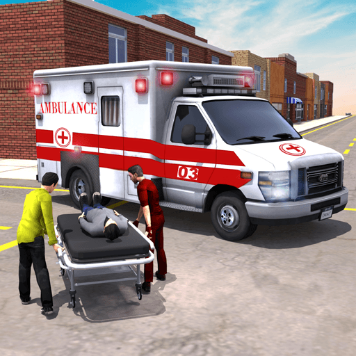 Play City Hospital Ambulance Games online on now.gg