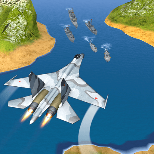 Play War Plane Strike: Sky Combat online on now.gg