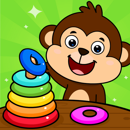 Play Toddler Games for 2-3 Year Old online on now.gg