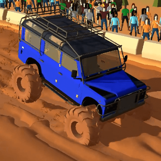 Play Mud Racing: 4х4 Off-Road online on now.gg