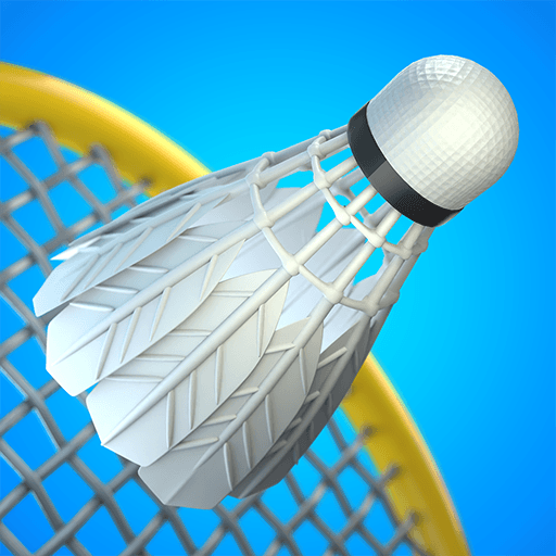 Play Badminton Clash 3D online on now.gg