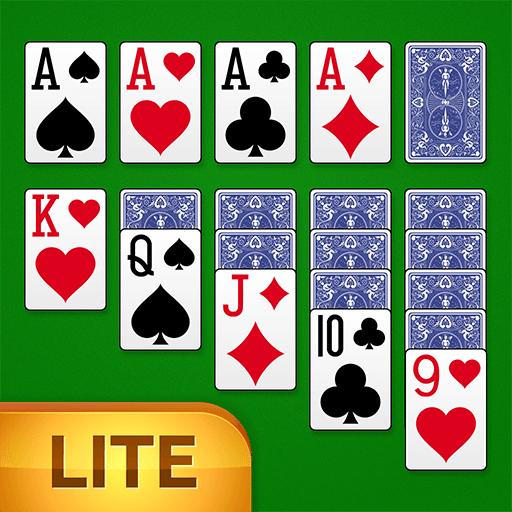 Play Solitaire Lite online on now.gg