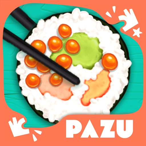 Play Sushi Maker Kids Cooking Games online on now.gg
