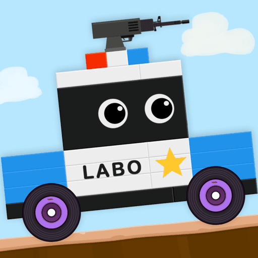 Play Labo Brick Car 2 Game for Kids online on now.gg
