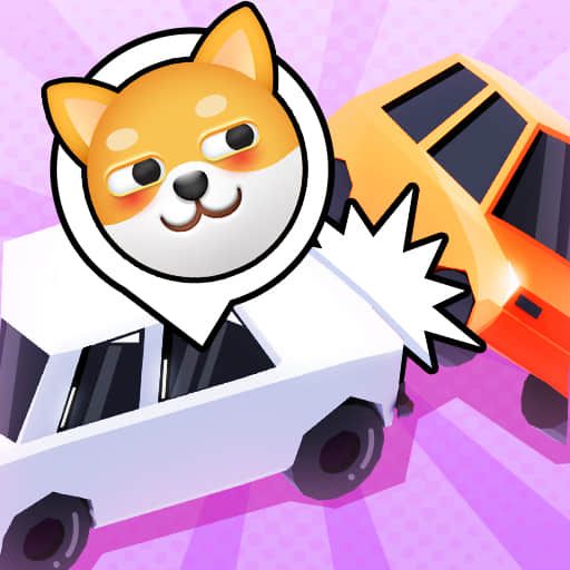 Play Car Parking 3D Jam：Drive Out online on now.gg