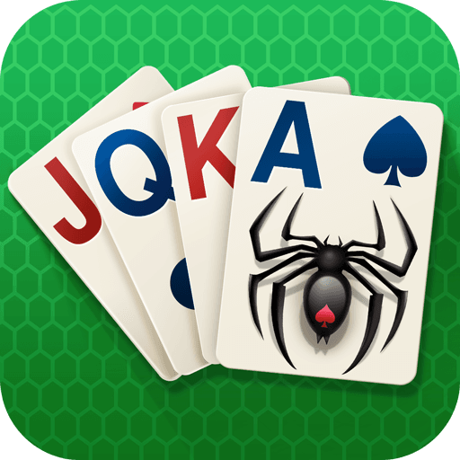 Play Spider Solitaire Card Game online on now.gg