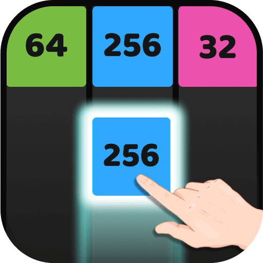 Play NumBlocks: 2048 Number Merge online on now.gg