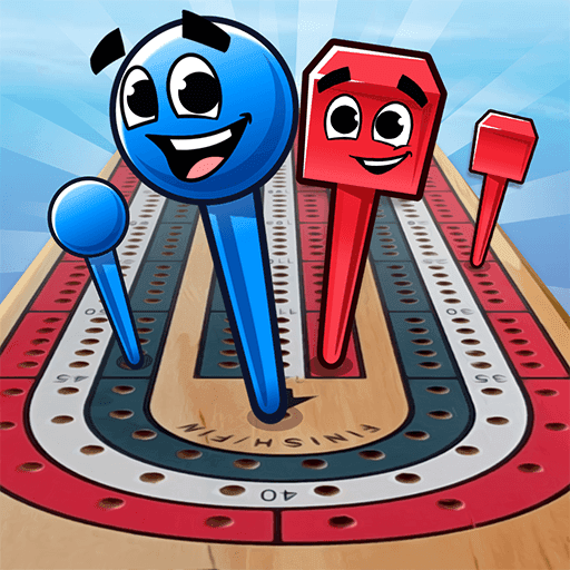 Play Ultimate Cribbage: Card Board online on now.gg