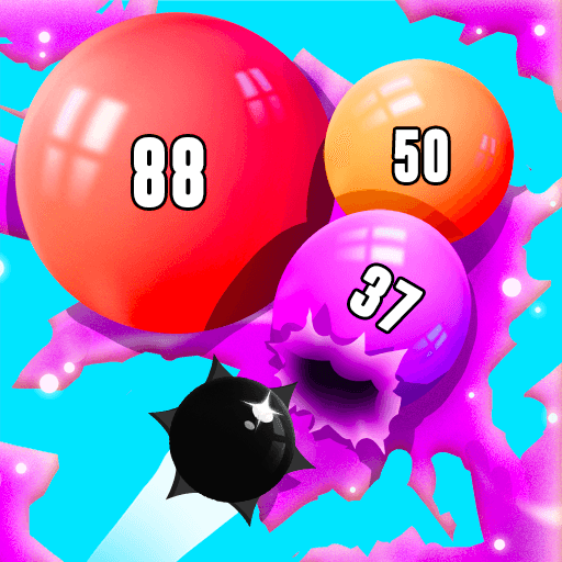 Play Puff Up - Balloon puzzle game online on now.gg