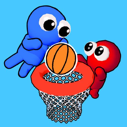 Play Basket Battle online on now.gg