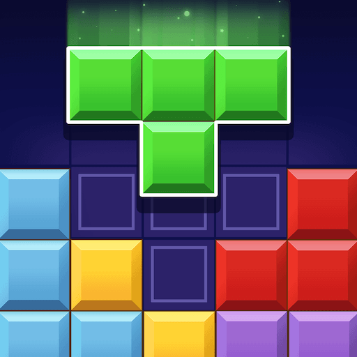 Play Color Blast:Block Puzzle online on now.gg