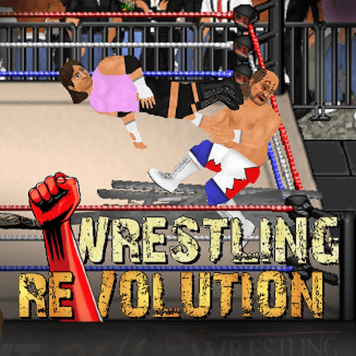 Play Wrestling Revolution online on now.gg