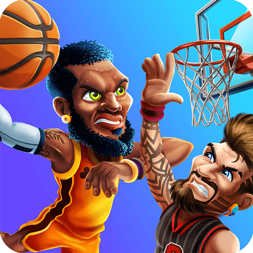 Play Basketball Arena: Online Game online on now.gg