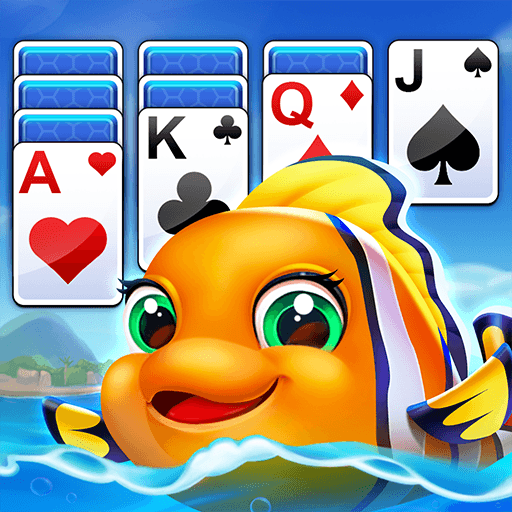 Play Solitaire: Fishing Go! online on now.gg