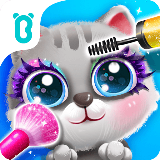 Play Little Panda's Pet Salon online on now.gg