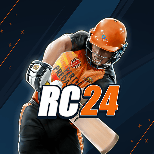 Play Real Cricket™ 24 online on now.gg