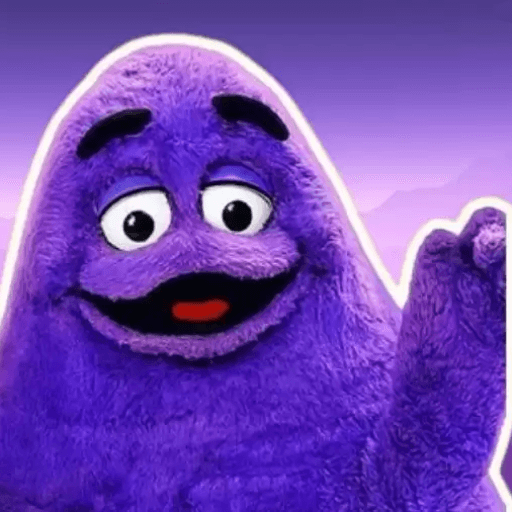 Play Grimace Monster Scary Survival online on now.gg