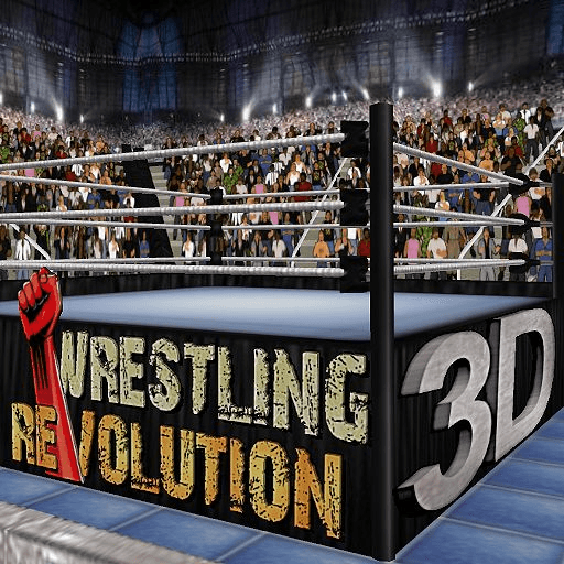 Play Wrestling Revolution 3D online on now.gg