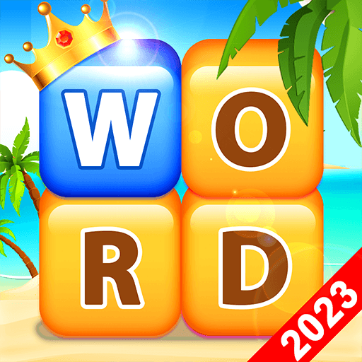 Play Word Crush - Fun Puzzle Game online on now.gg