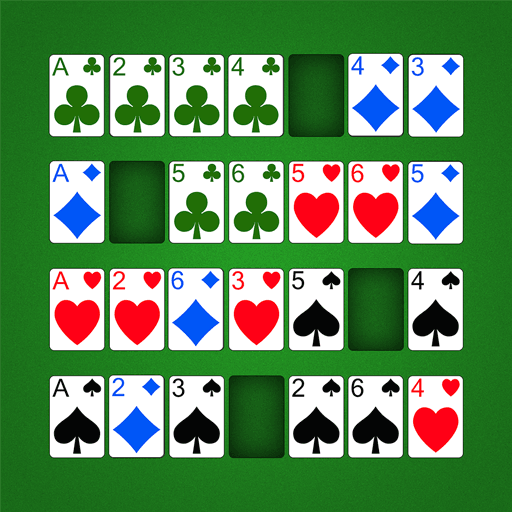 Play Addiction Solitaire online on now.gg