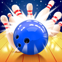 Play Galaxy Bowling 3D Free Online