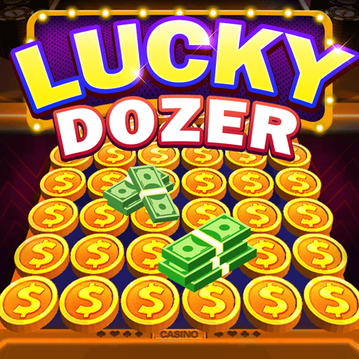 Play Lucky Cash Pusher Coin Games online on now.gg