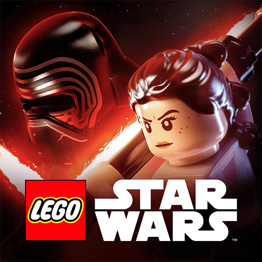 Play LEGO® Star Wars™: TFA online on now.gg