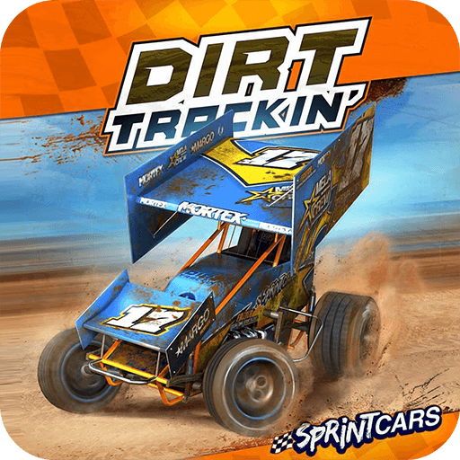 Play Dirt Trackin Sprint Cars online on now.gg