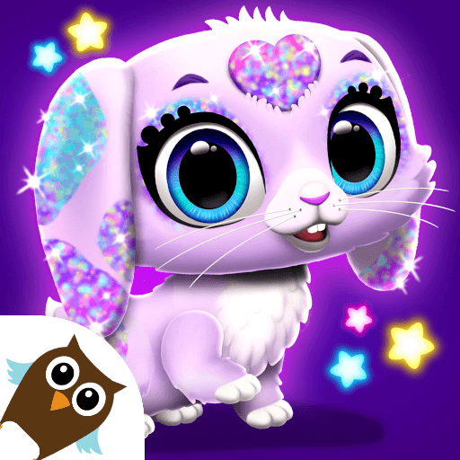 Play Floof - My Pet House online on now.gg