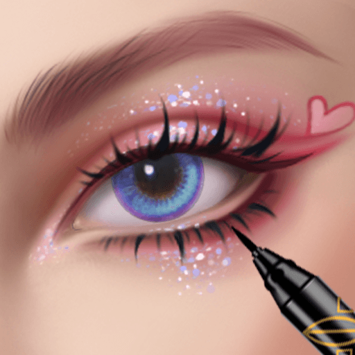 Play Makeup Stylist:DIY Makeup Game online on now.gg