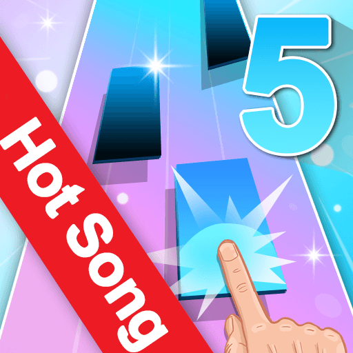 Play Piano Magic Tiles Hot song online on now.gg