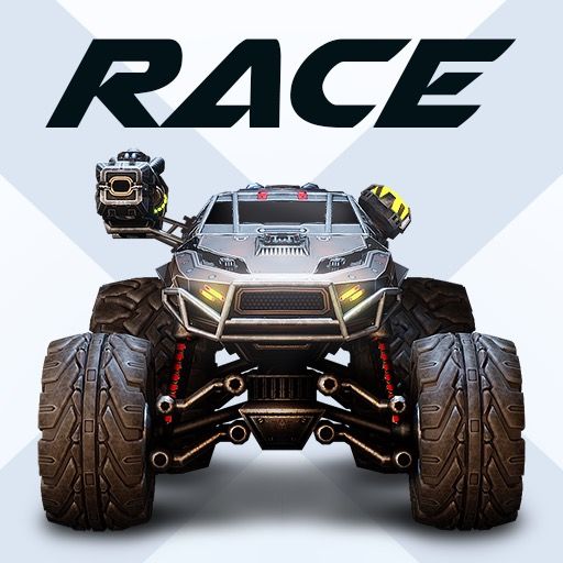 Play RACE: Rocket Arena Car Extreme online on now.gg