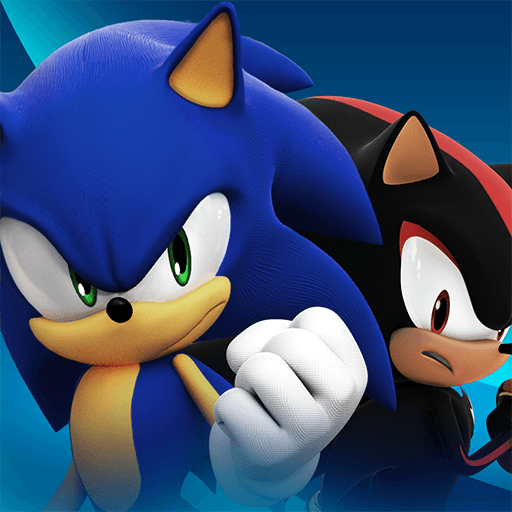 Play Sonic Forces - Running Battle online on now.gg