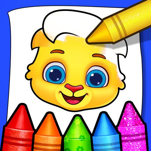 Play Coloring Games: Color & Paint online on now.gg