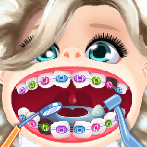 Play Little Dentist online on now.gg