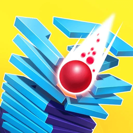 Play Stack Ball - Crash Platforms online on now.gg