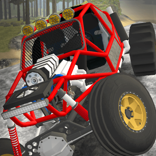 Play Offroad outlaws online on now.gg