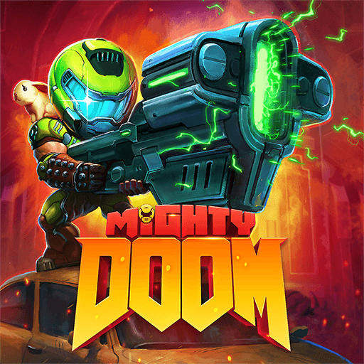 Play Mighty DOOM online on now.gg