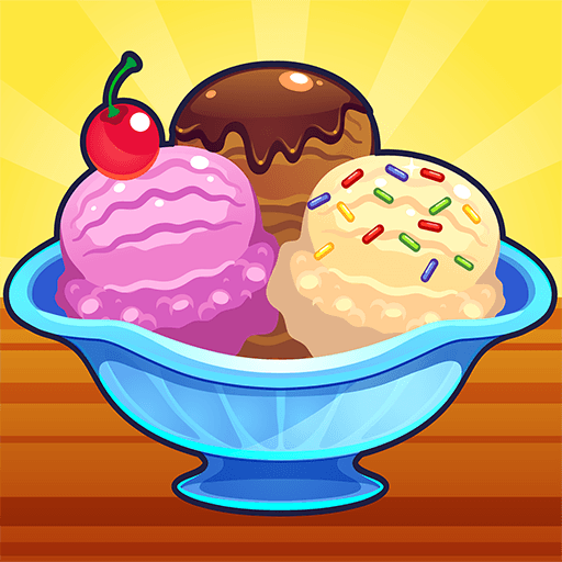 Play My Ice Cream Truck: Food Game online on now.gg