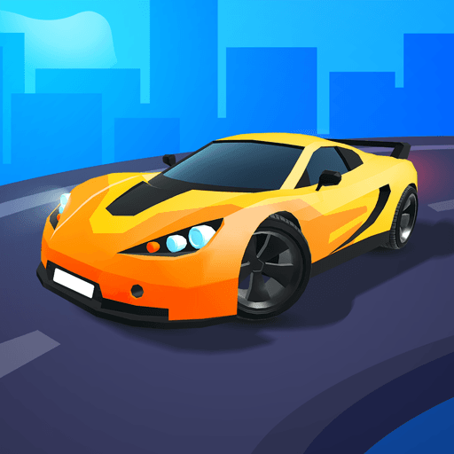 Play Race Master 3D - Car Racing online on now.gg