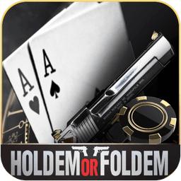 Play Holdem or Foldem - Poker Texas Holdem Online